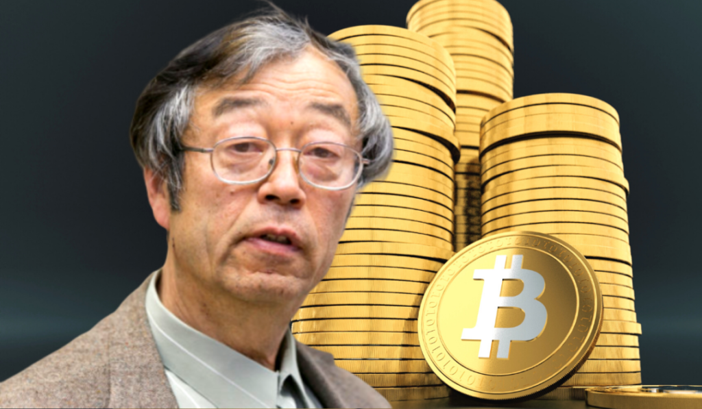 người sáng lập ra đồng tiền ảo Bitcoin